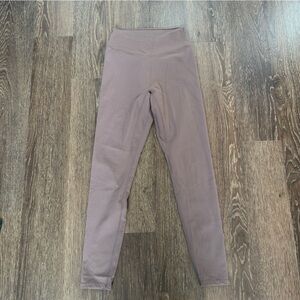 Aoxjox brown leggings